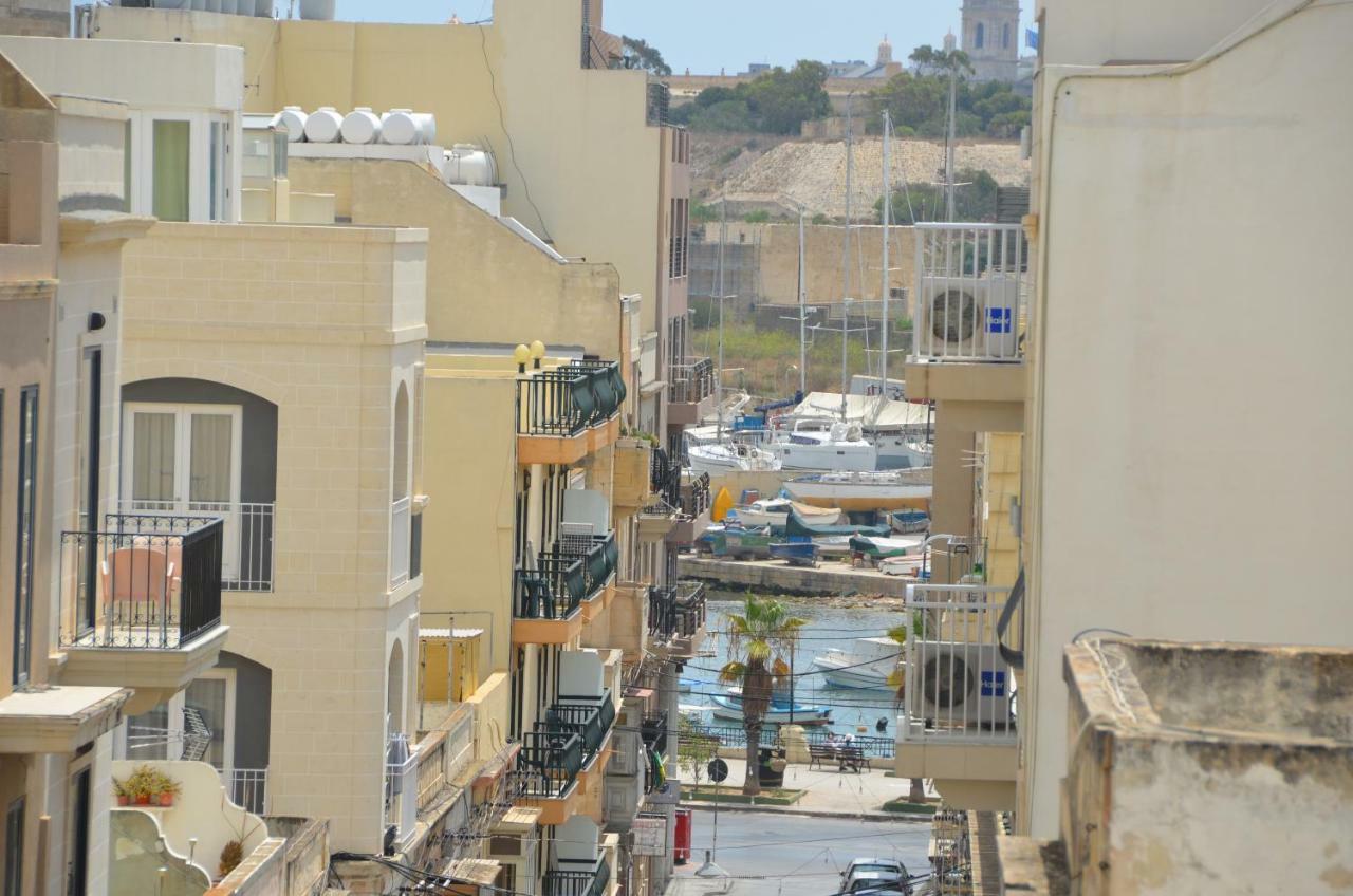 Pilgrim'S Rest Apartments Gzira Extérieur photo