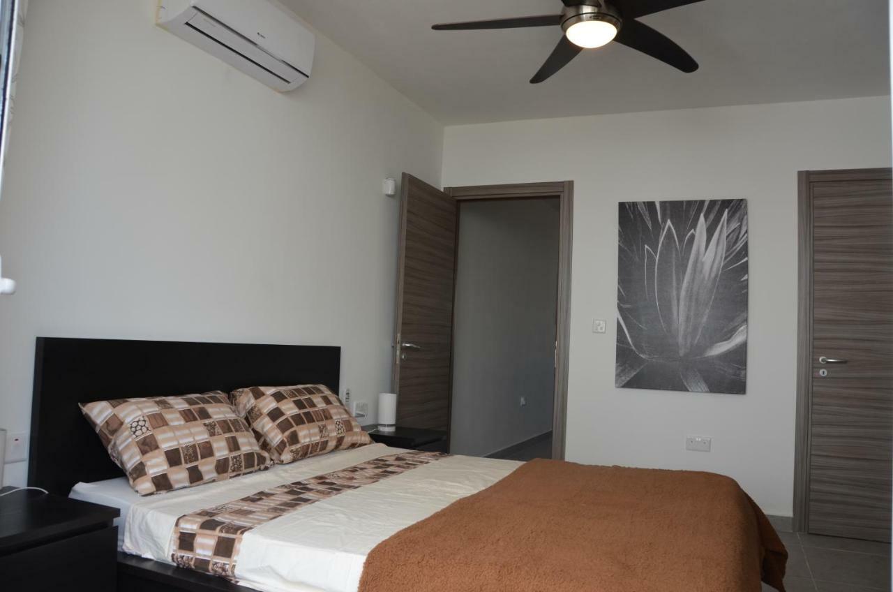 Pilgrim'S Rest Apartments Gzira Extérieur photo