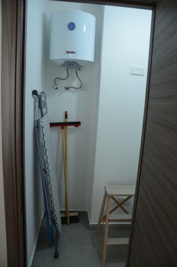 Pilgrim'S Rest Apartments Gzira Extérieur photo
