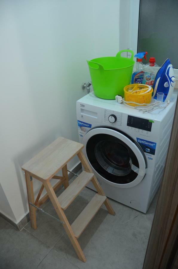 Pilgrim'S Rest Apartments Gzira Extérieur photo