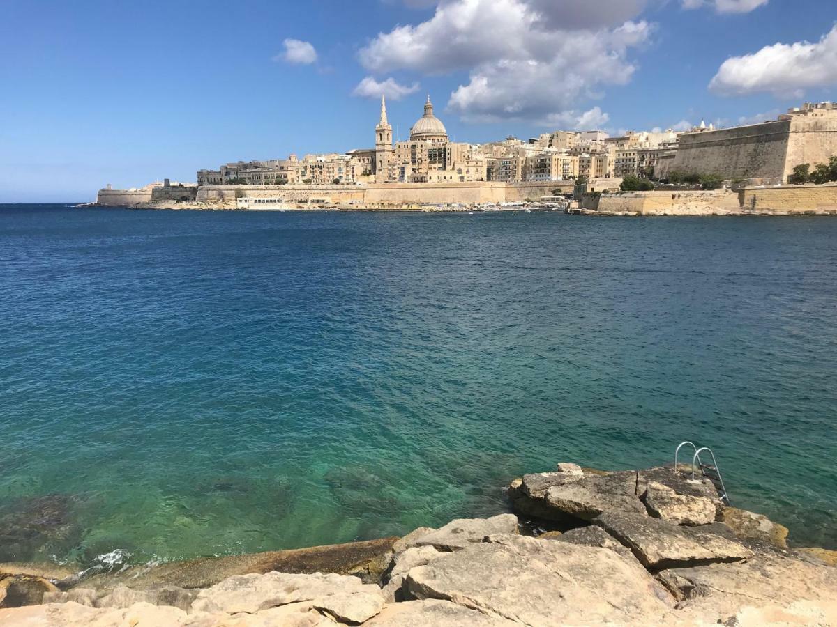 Pilgrim'S Rest Apartments Gzira Extérieur photo