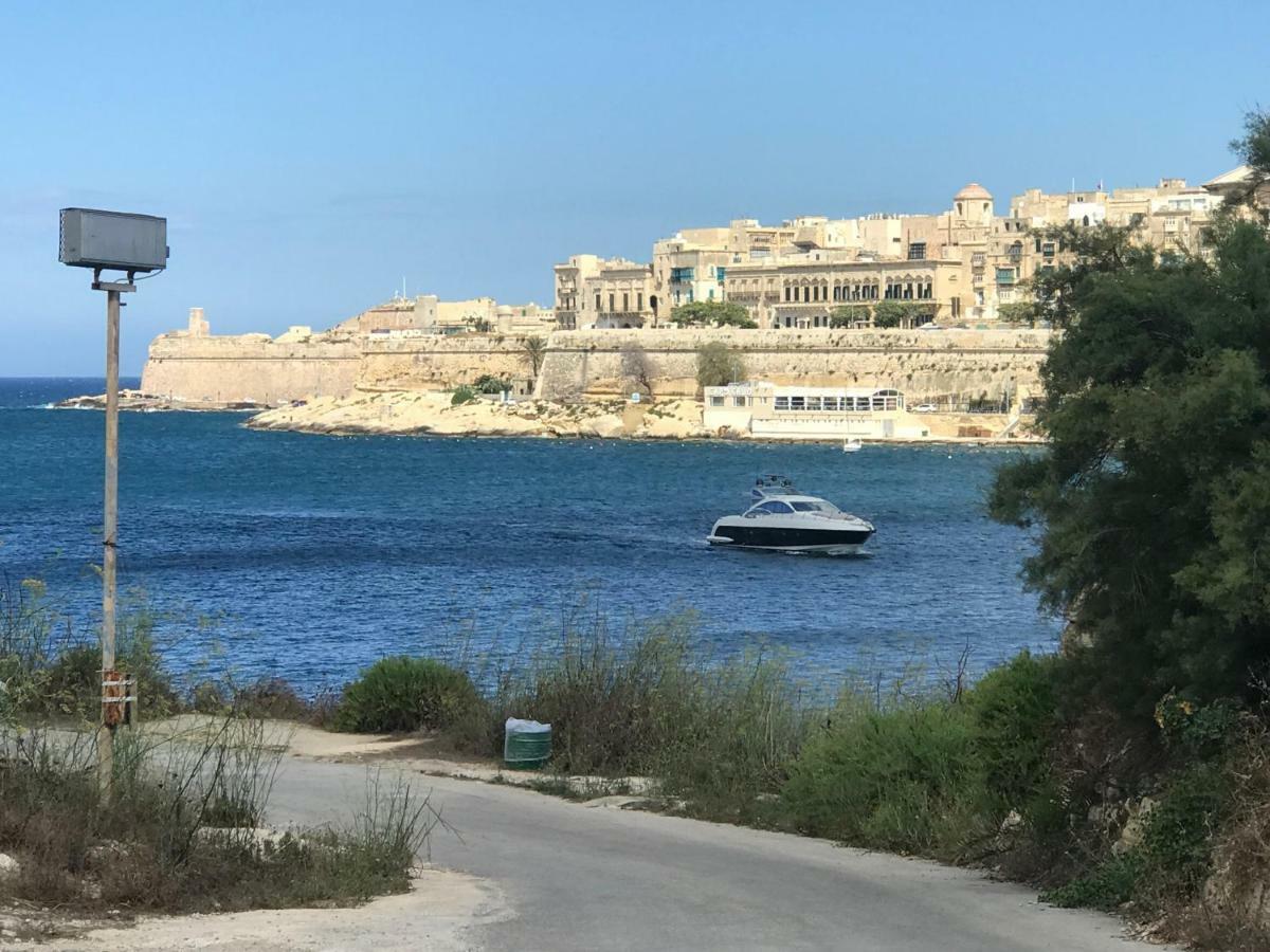Pilgrim'S Rest Apartments Gzira Extérieur photo