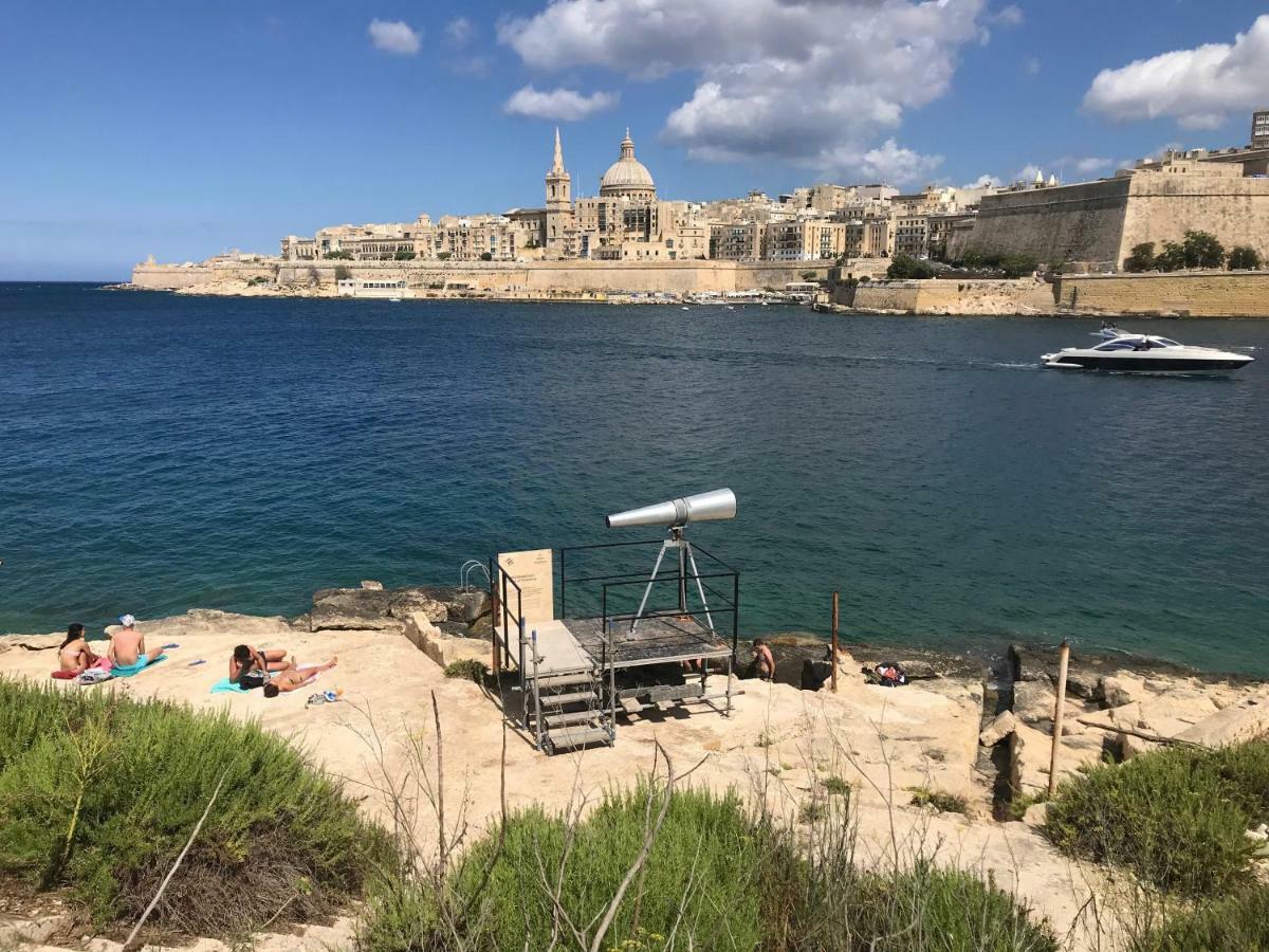 Pilgrim'S Rest Apartments Gzira Extérieur photo