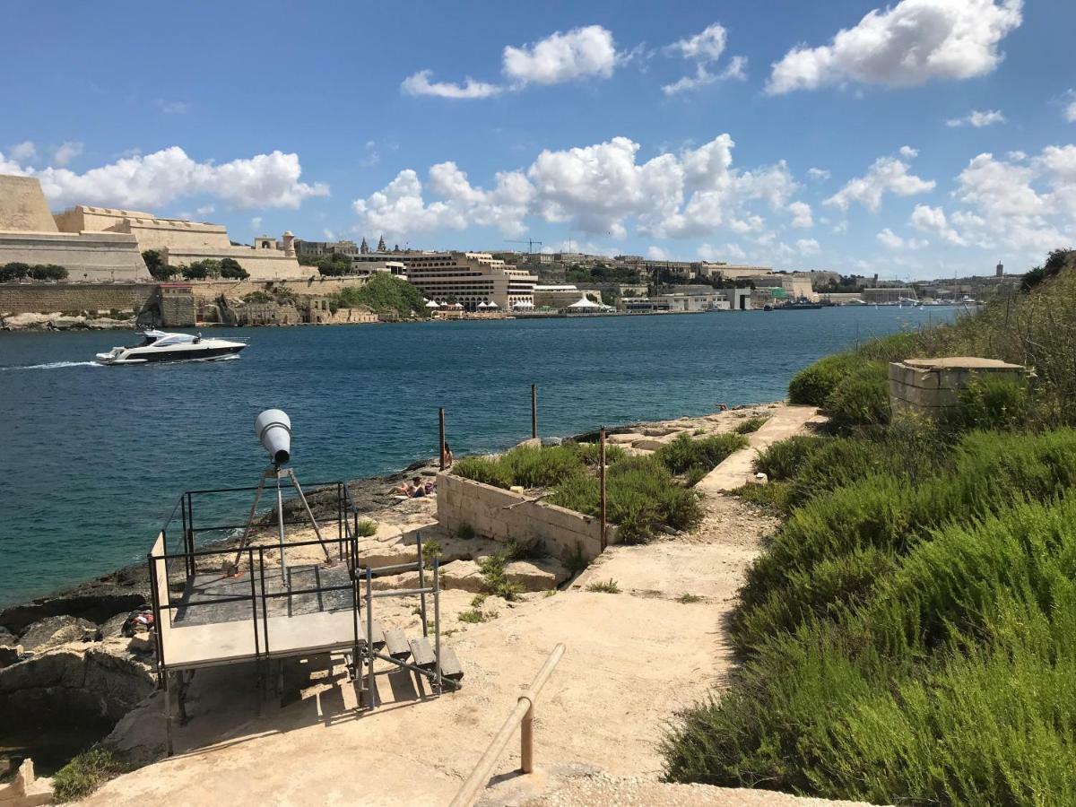 Pilgrim'S Rest Apartments Gzira Extérieur photo