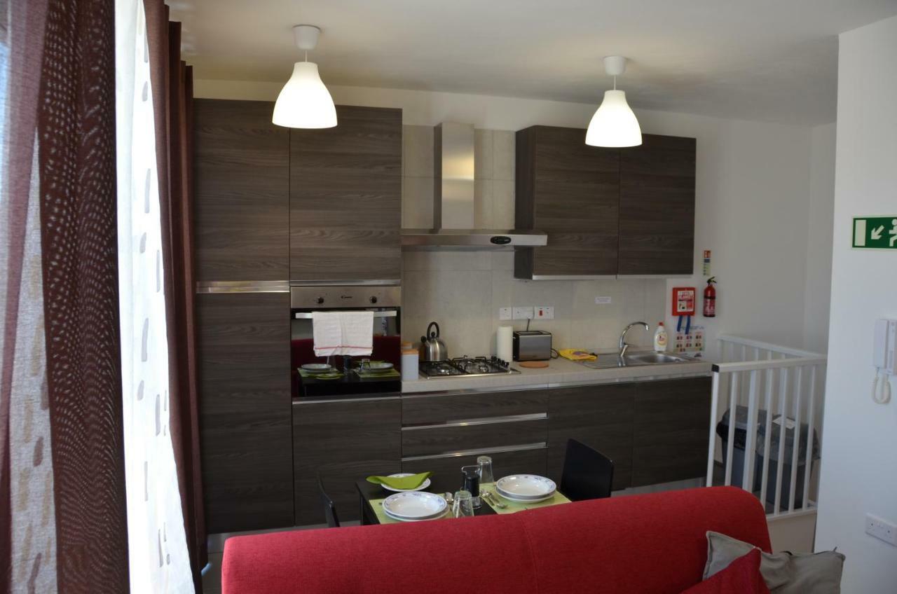 Pilgrim'S Rest Apartments Gzira Extérieur photo